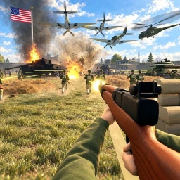 War Commander icon