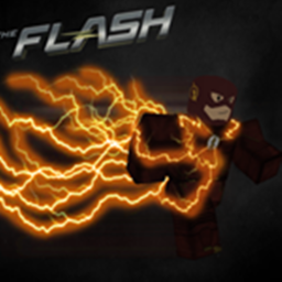 "CW: The Flash" Showcase