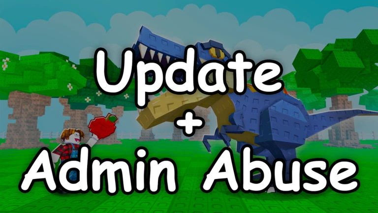 Update + Admin Abuse