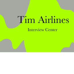 Tim Airways | Interview Center