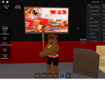 we step on kids