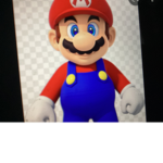 Mario bros gang gang
