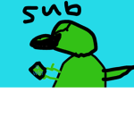 crazy dinosaur gamer fan club