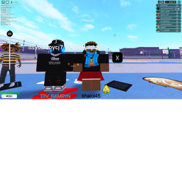 camping rp
