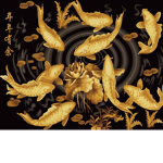 Golden Koi
