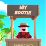 My Booth!