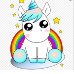 Jack and Sophie Unicorns