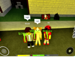 My hangout :>