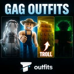Grow a Garden Outfits 🍎