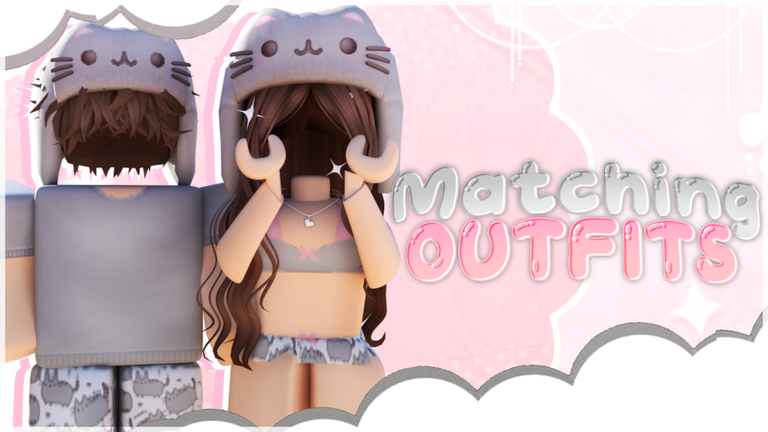 [🌸] Matching Outfits  Codes