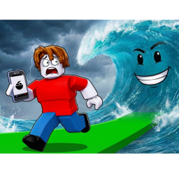 [📱] Escape Tsunami for iFruit Smartphones