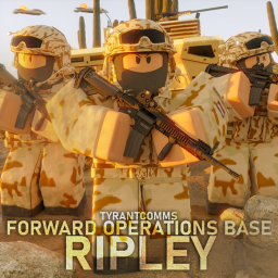 Forward Operating Base Ripley, Afgahnistan