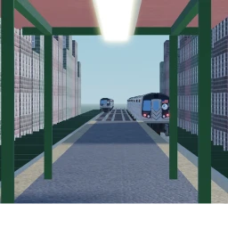 (MTA) Ro-Scale Transit World icon