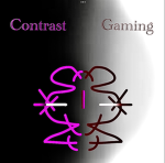 Contrast gaming