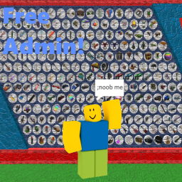Free admin(Alpha😃)