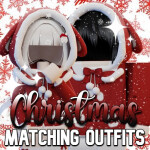 [❄️NEW] Matching Christmas Outfit Ideas