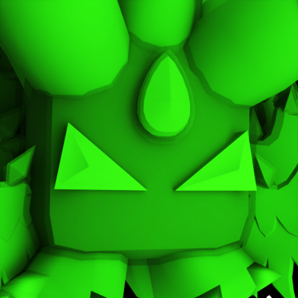 Toxic Sapphire Immortal