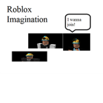 Roblox Imagination