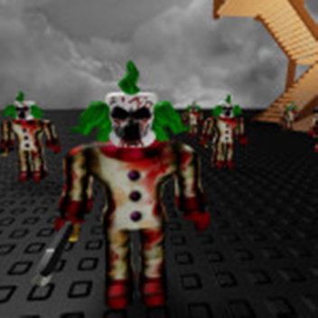 [escape the horror clowns]