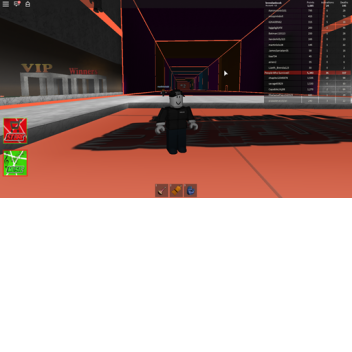 Murder Simulator [ADMINS]