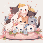 I Gattini Di FrancyMila