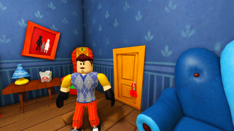 Hello Neighbor | 3.0 screenshot 1