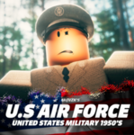 U.S AirForce 1950s