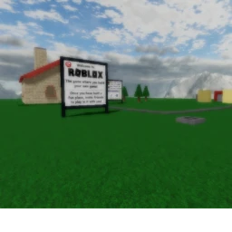 Happy Home In Robloxia But Better icon