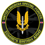 [UKSF] United Kingdom Special Forces Communication