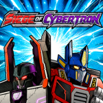 Siege of Cybertron