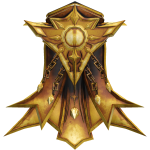 Gold Cape