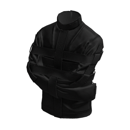 straitjacket (Black) thumbnail