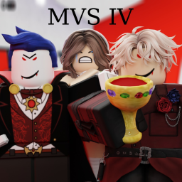 [CHAOS!] Murderer vs Sheriff IV 💣