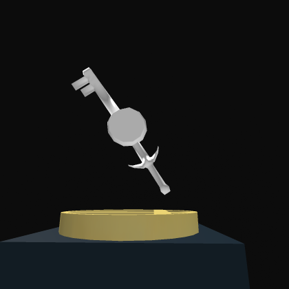 The "Keyblade" Trophy