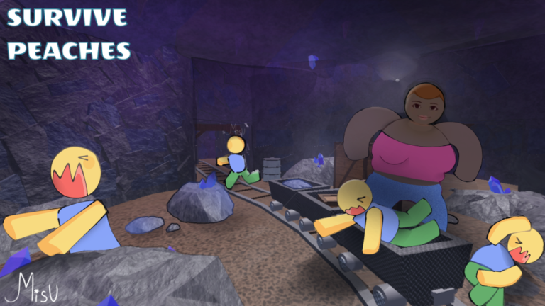 Survive Peaches screenshot 4