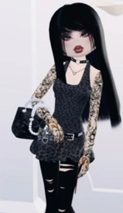 Clothing Girl Roblox group icon