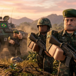 Exército brasileiro RP [do kaleb]