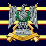 "Scots Grey" (Cavalry) Royal Scottish Grey