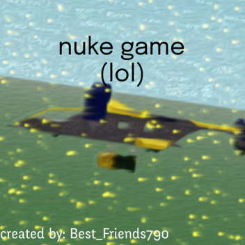 nuke game