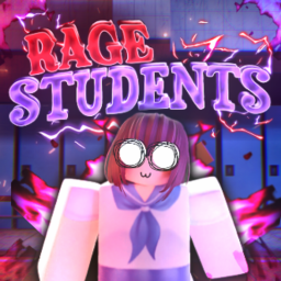[🕓OUT NOW] Rage Students!