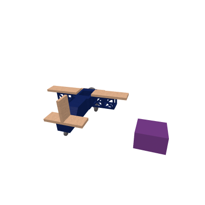 Planewars Airplane V5