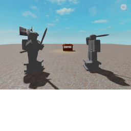 Tsumbames Sword Game