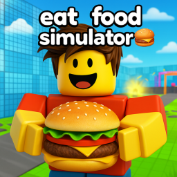 Eat Food Simulator