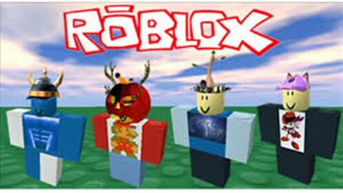 OLD ROBLOX (2009-2010)
