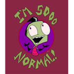 invader zim!!