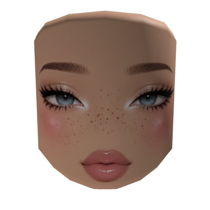 Freckle Blush Doll Face