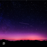 Beautiful Night stars