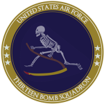 13th Bomb Squadronᅠᅠ