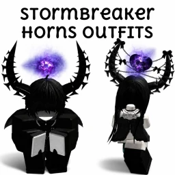 [STORMBREAKER] boys and girls outfit ideas 💜 icon