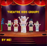 theatre kids!!!